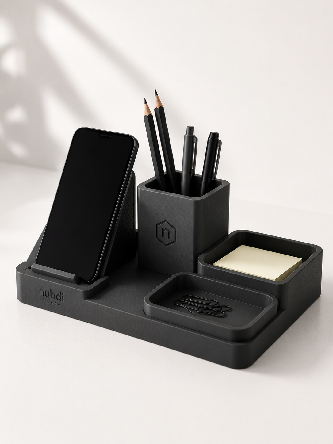 3D Print: Creator Desk Organizer