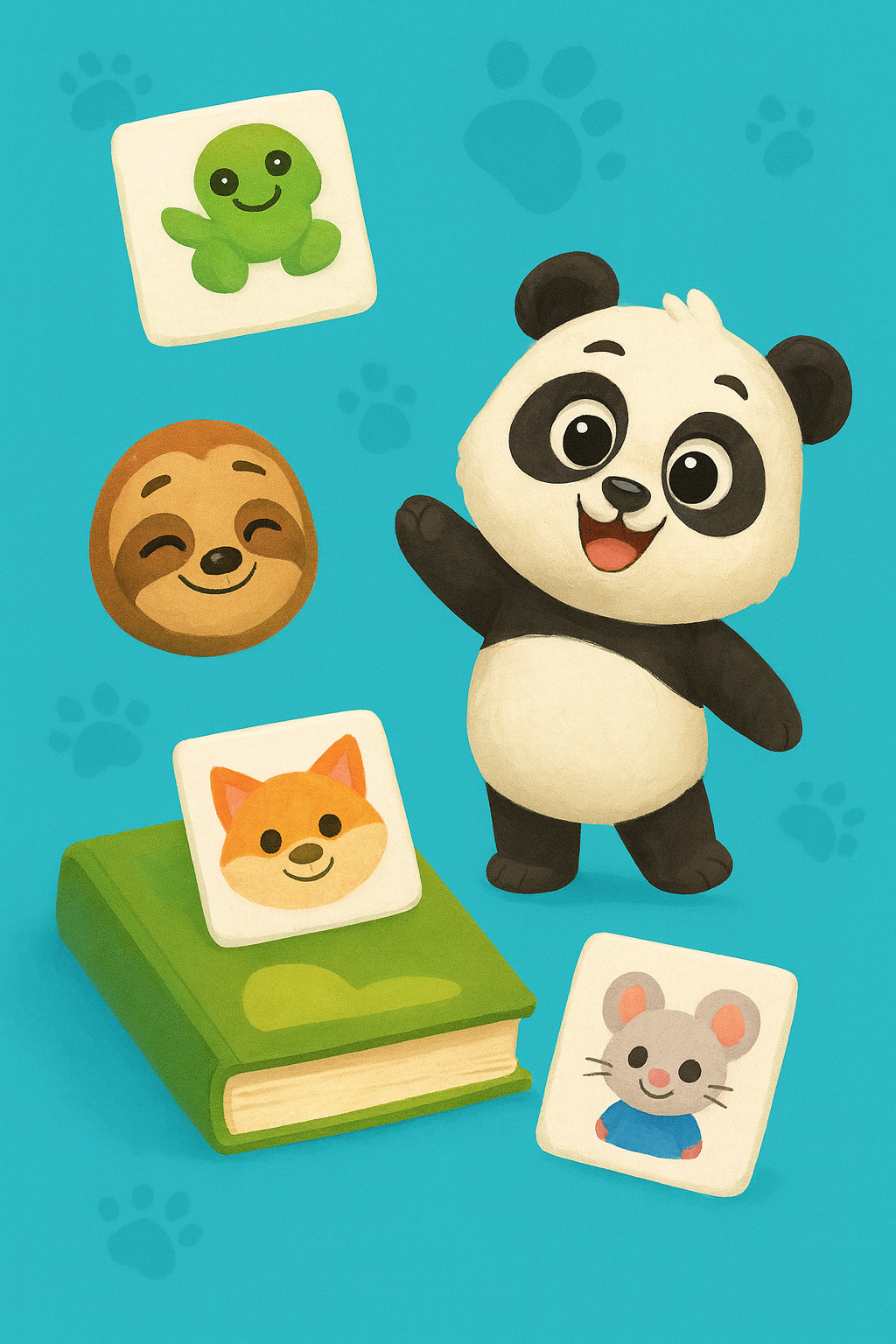 Sticker Pack: Space Pals